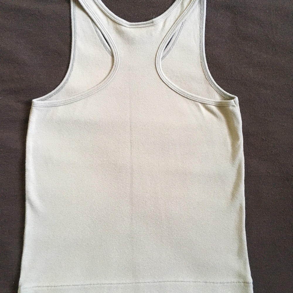 Racer back Tank Top